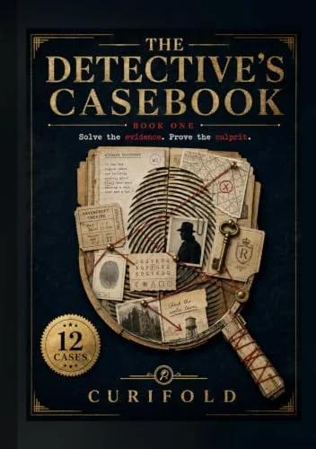 The Detective’s Casebook cover