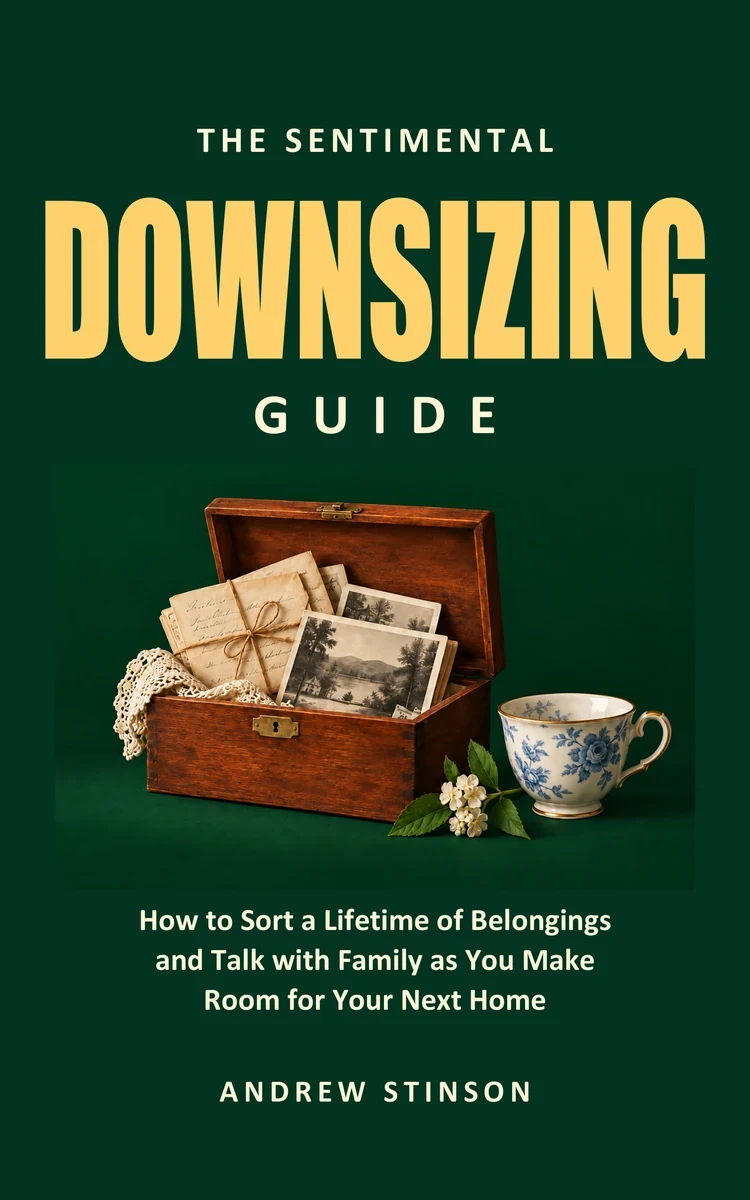 The Sentimental Downsizing Guide by Andrew Stinson