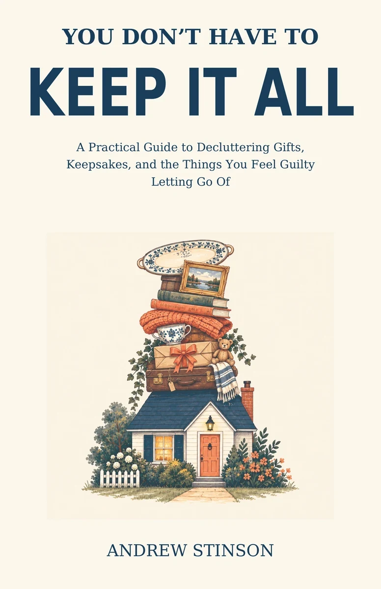 You Don’t Have to Keep It All by Andrew Stinson